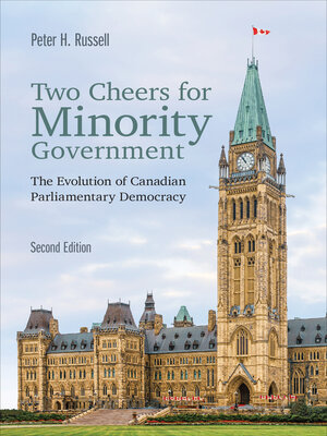 cover image of Two Cheers for Minority Government